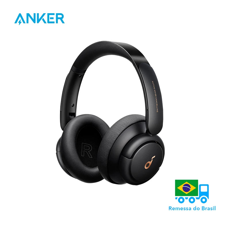 Soundcore by Anker Life Q30 Fones de ouvido híbridos